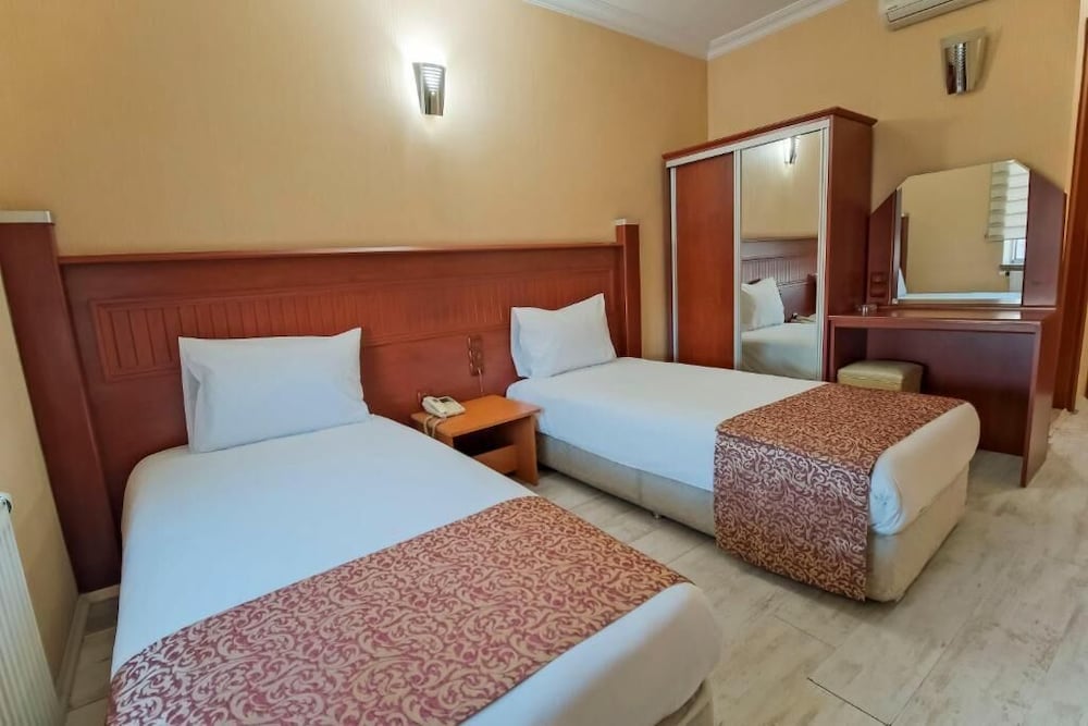 Konak Kayseri Hotel Rezervasyon