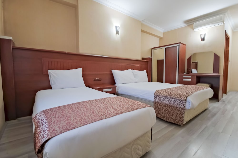 Konak Kayseri Hotel Rezervasyon