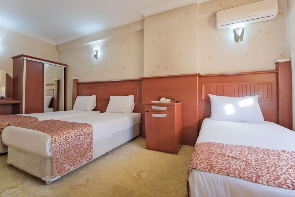 Konak Kayseri Hotel Rezervasyon