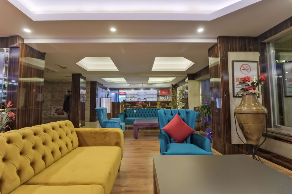 Konak Kayseri Hotel Rezervasyon