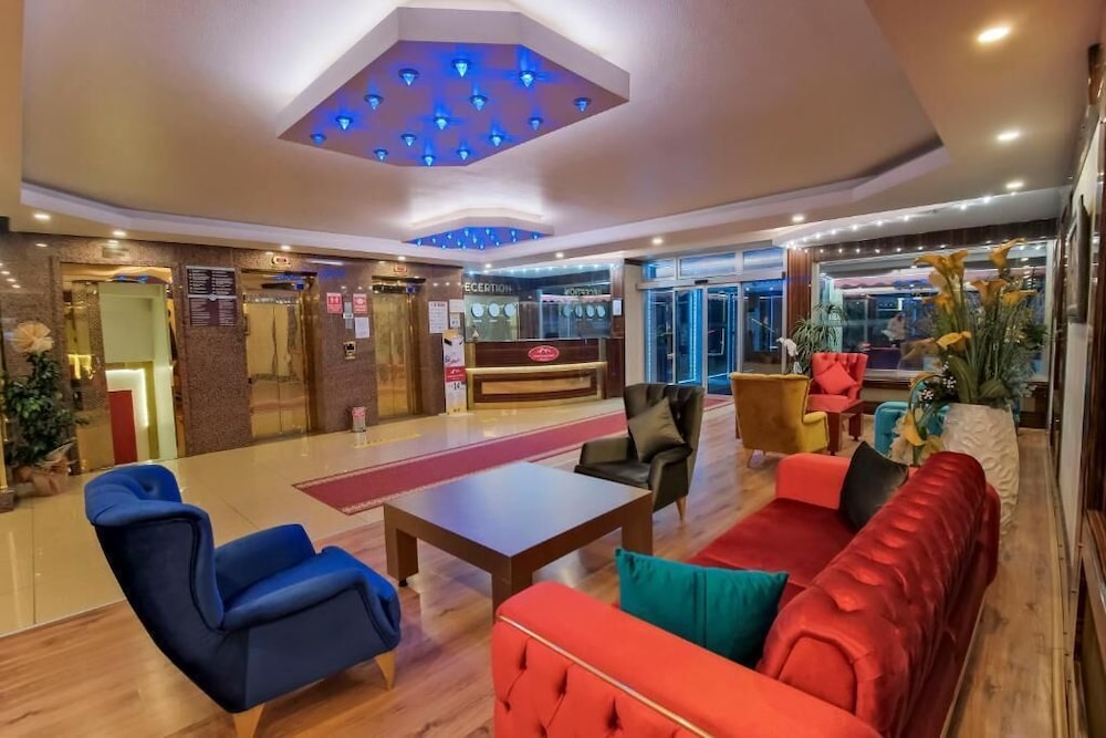 Konak Kayseri Hotel Rezervasyon