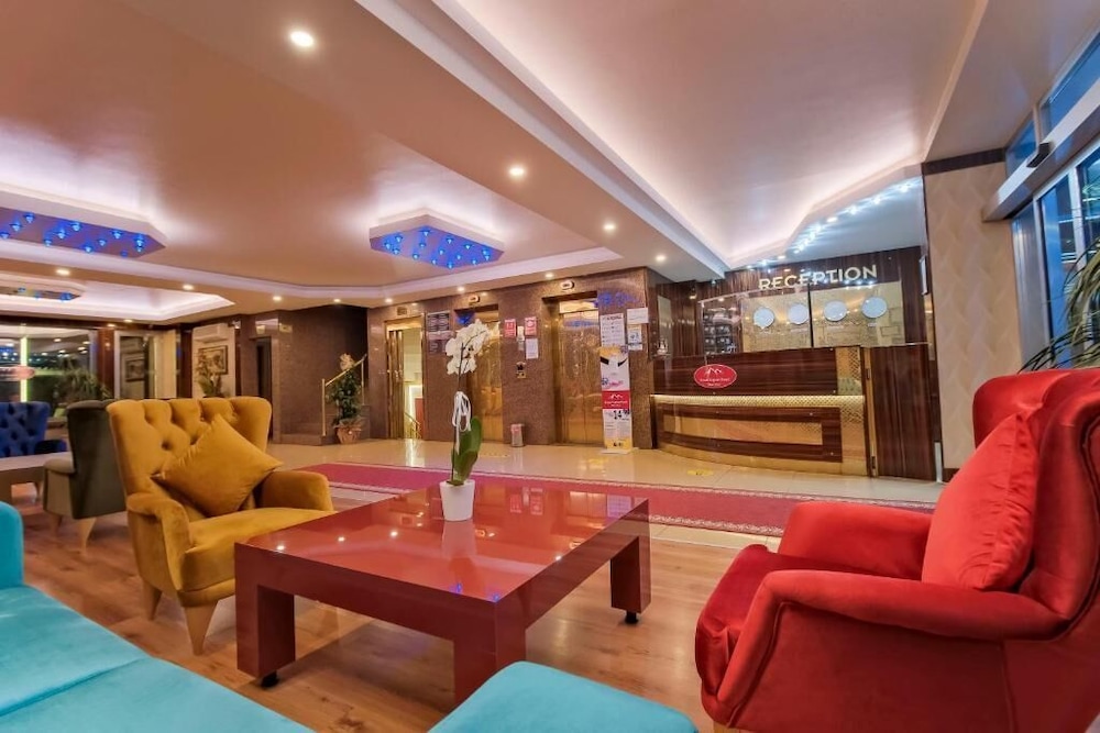Konak Kayseri Hotel Rezervasyon