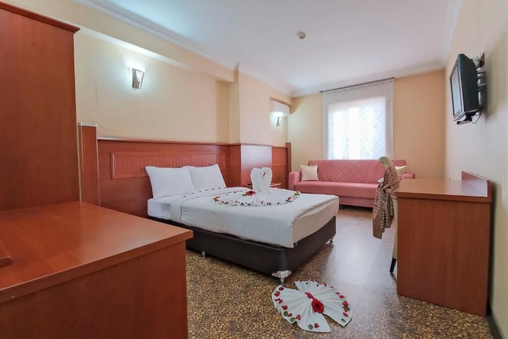 Konak Kayseri Hotel Rezervasyon