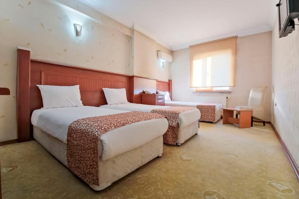 Konak Kayseri Hotel Rezervasyon