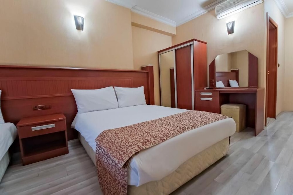 Konak Kayseri Hotel Rezervasyon