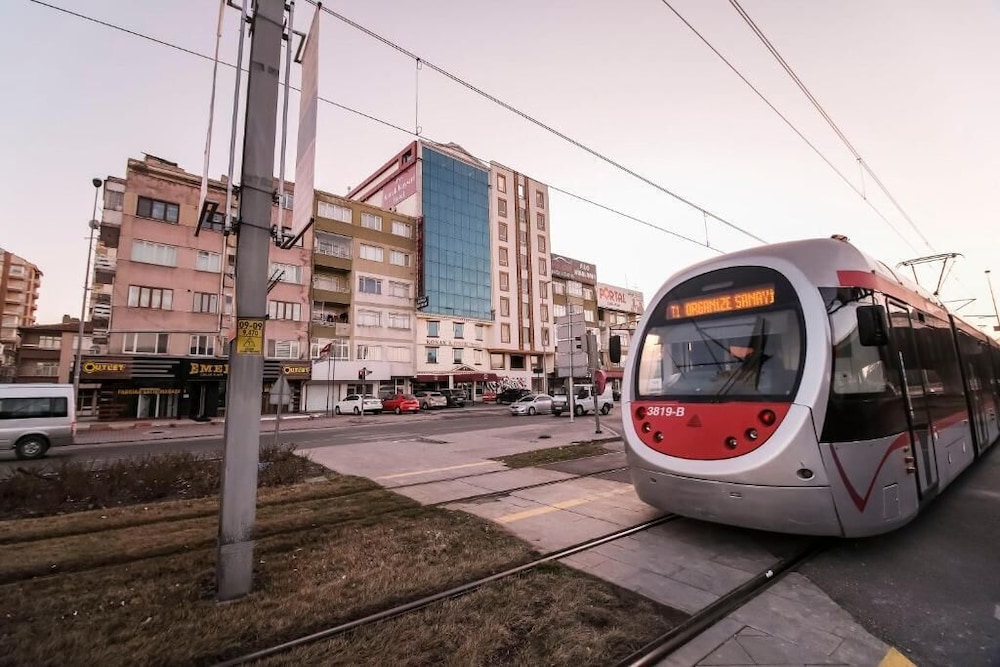 Konak Kayseri Hotel Rezervasyon