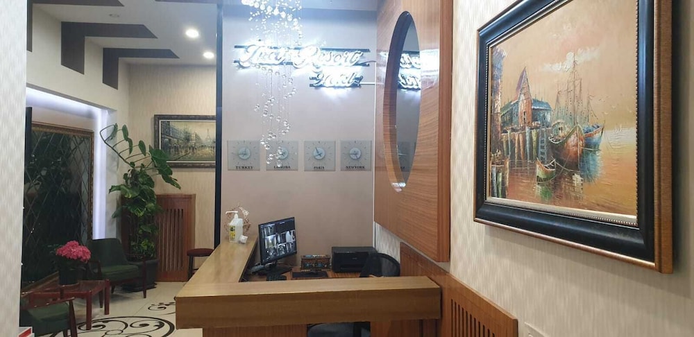 Inci Resort Otel Rezervasyon
