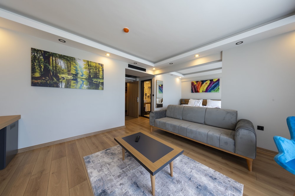 Sehrar Suit Hotel Rezervasyon