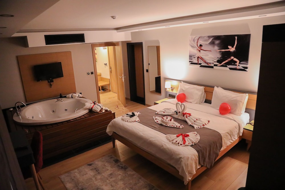 Sehrar Suit Hotel Rezervasyon