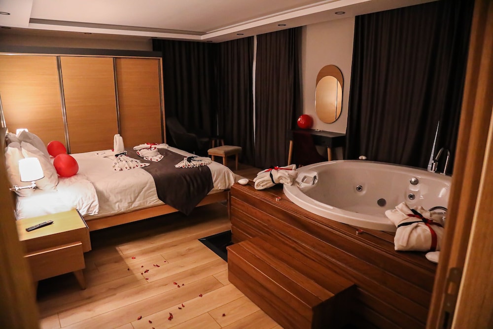 Sehrar Suit Hotel Rezervasyon