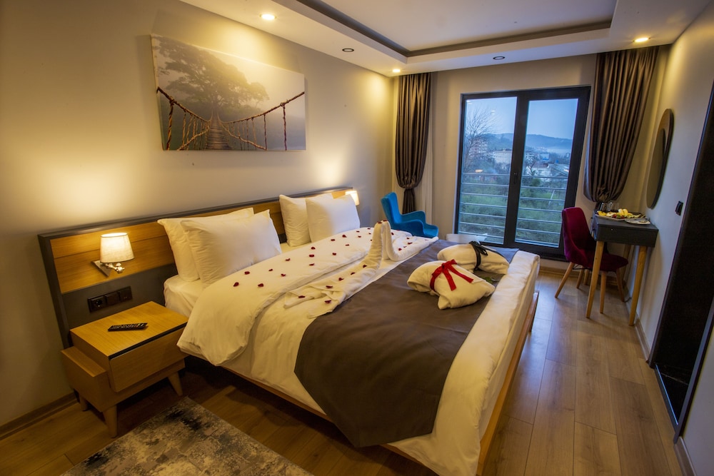 Sehrar Suit Hotel Rezervasyon