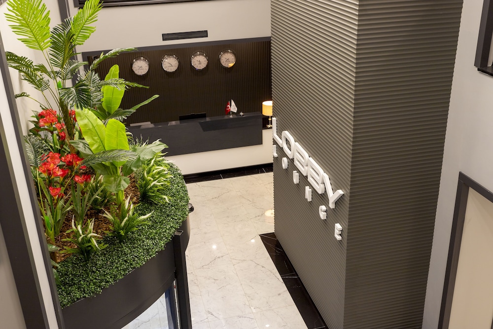 Sehrar Suit Hotel Rezervasyon