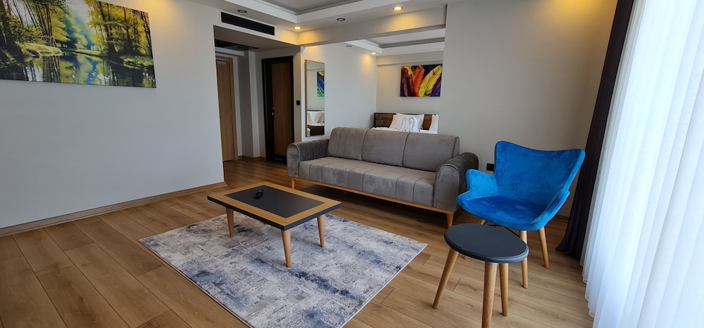 Sehrar Suit Hotel Rezervasyon