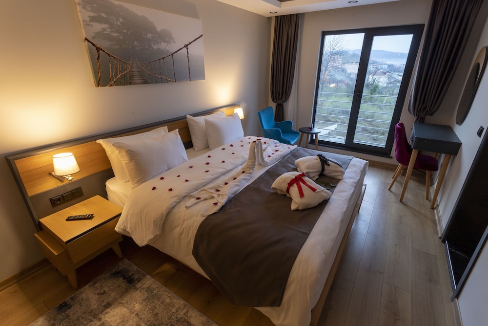 Sehrar Suit Hotel Rezervasyon