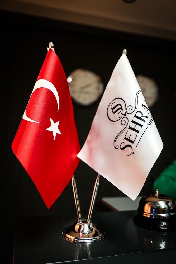 Sehrar Suit Hotel Rezervasyon