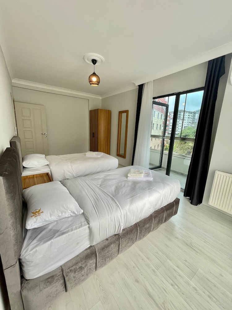 Shahin Golden Hotel Rezervasyon