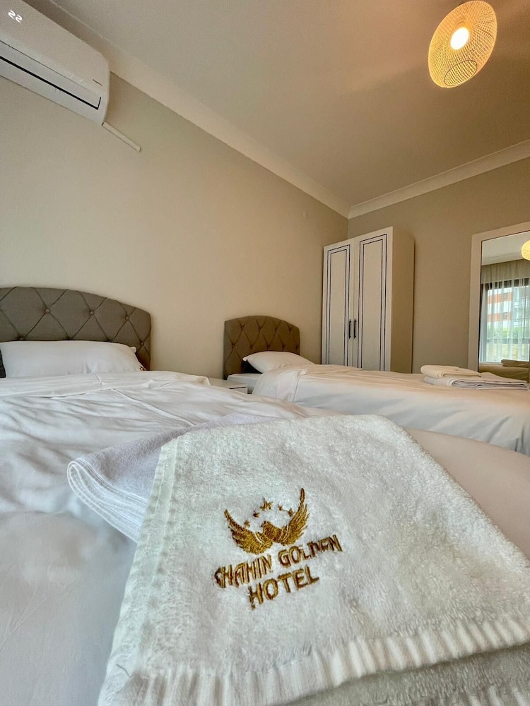 Shahin Golden Hotel Rezervasyon