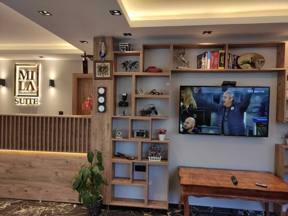 Mila Suite Rezervasyon