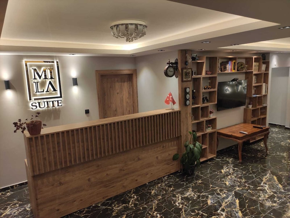 Mila Suite Rezervasyon