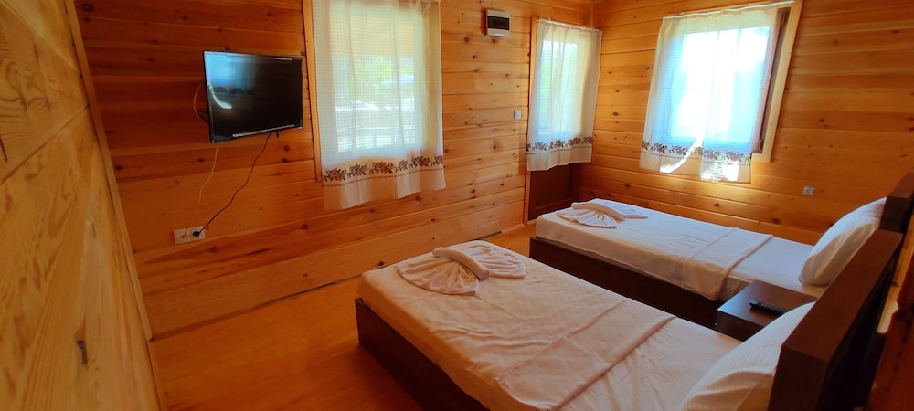 Pia Datca Bungalow Rezervasyon