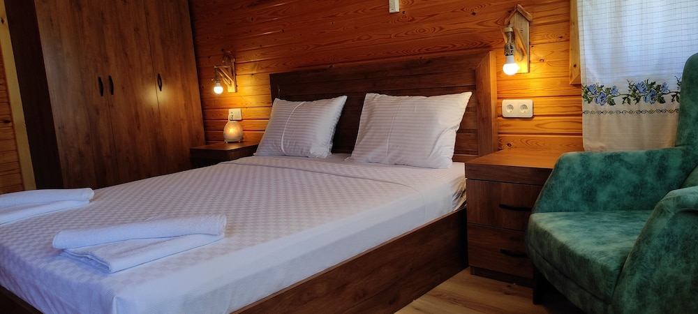 Pia Datca Bungalow Rezervasyon