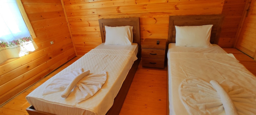 Pia Datca Bungalow Rezervasyon