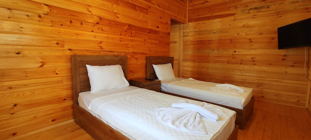 Pia Datca Bungalow Rezervasyon