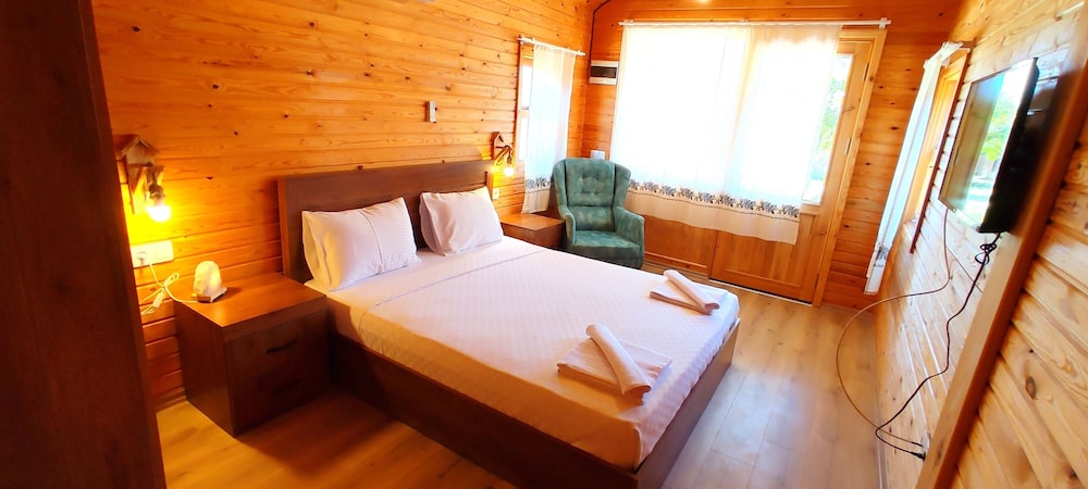 Pia Datca Bungalow Rezervasyon