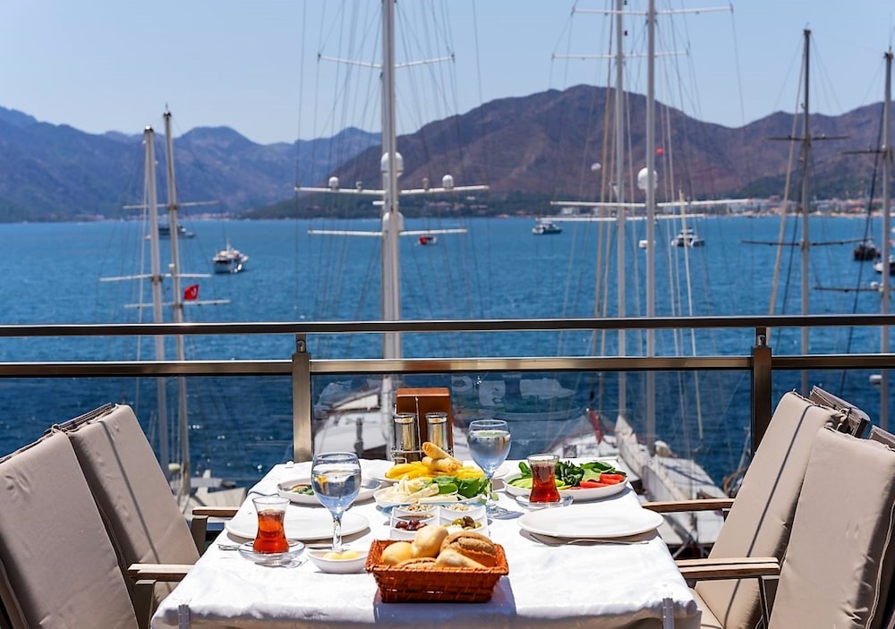 Liman Deluxe Boutique Hotel Rezervasyon