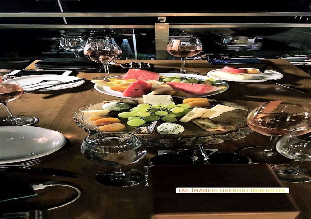 Liman Deluxe Boutique Hotel Rezervasyon