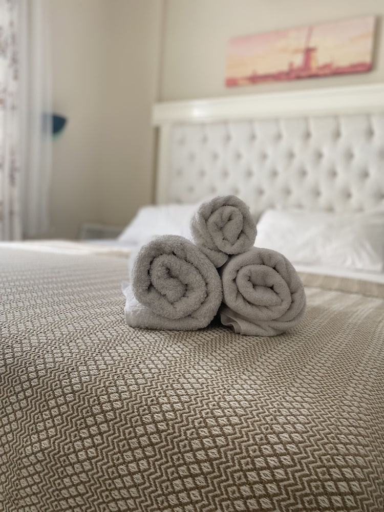 Belmaris Apartments Rezervasyon