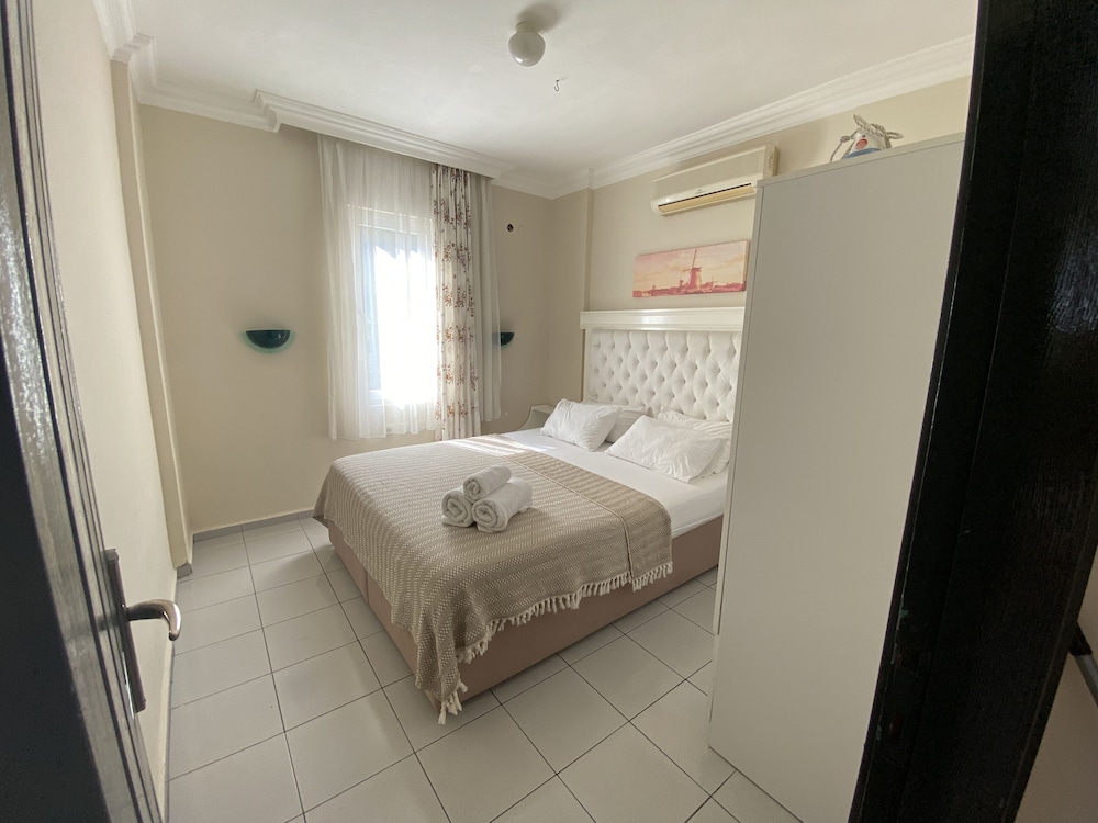 Belmaris Apartments Rezervasyon