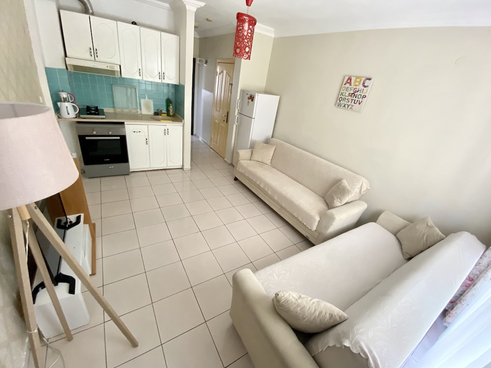 Belmaris Apartments Rezervasyon