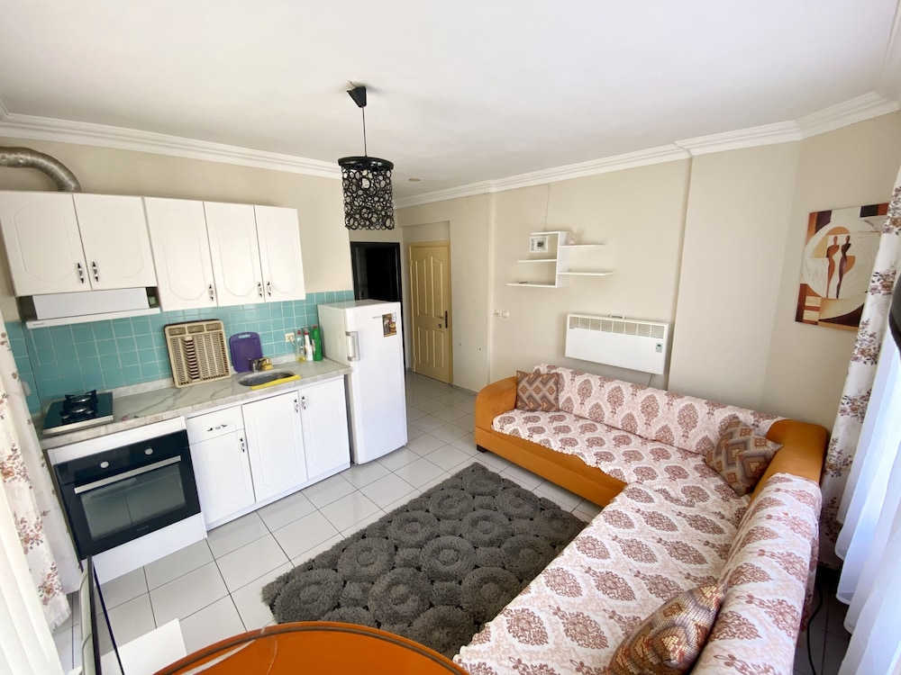 Belmaris Apartments Rezervasyon