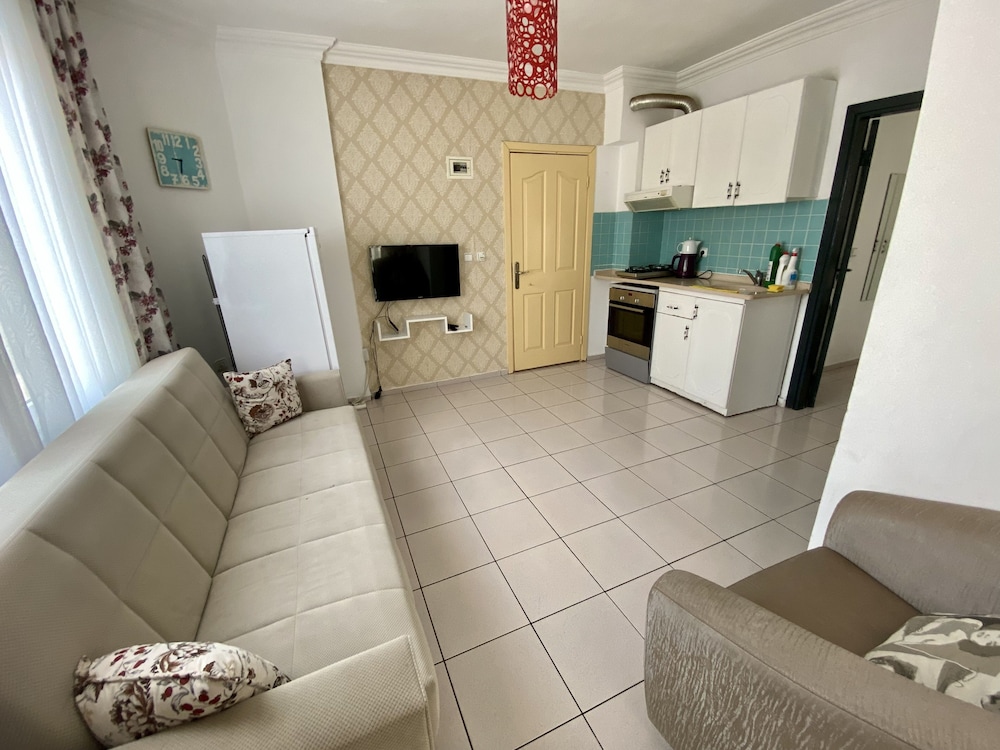 Belmaris Apartments Rezervasyon