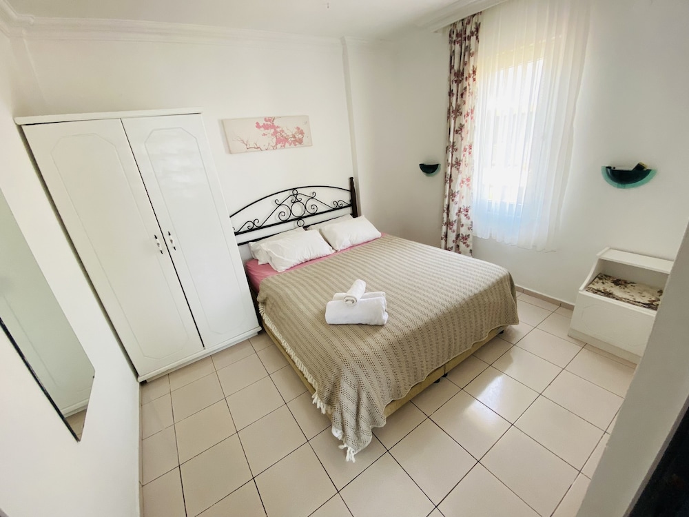 Belmaris Apartments Rezervasyon