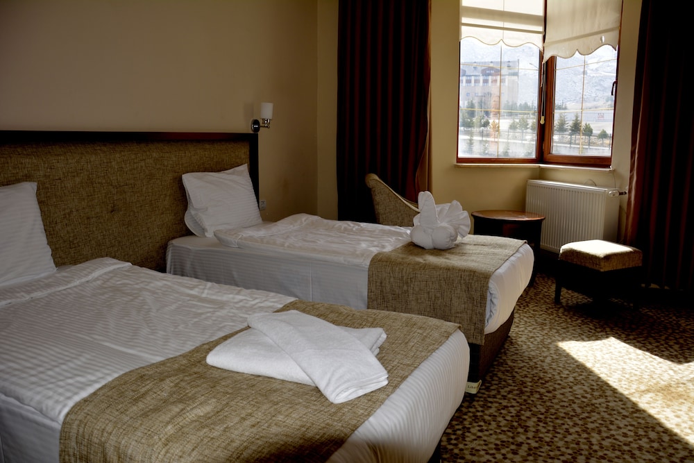 West Davraz Hotel Rezervasyon