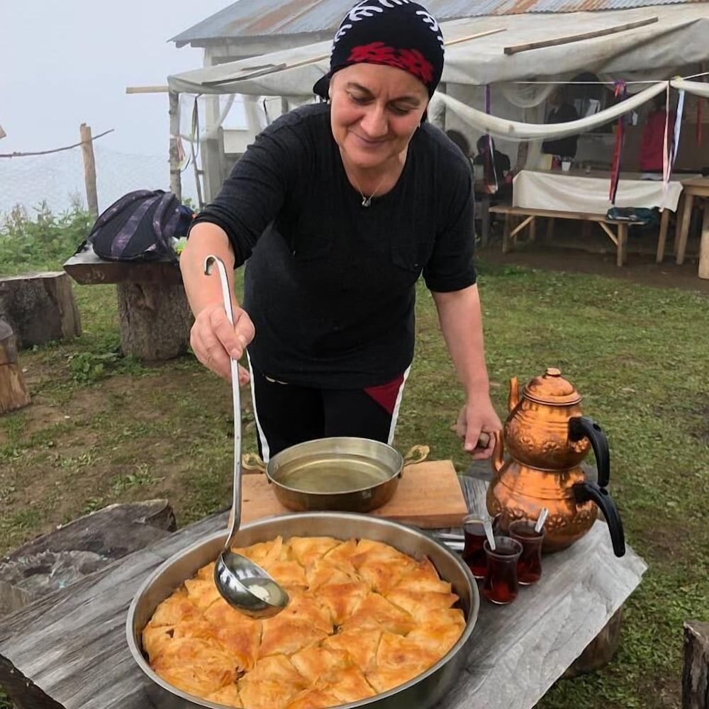 Badara Kafe & Pansiyon Rezervasyon