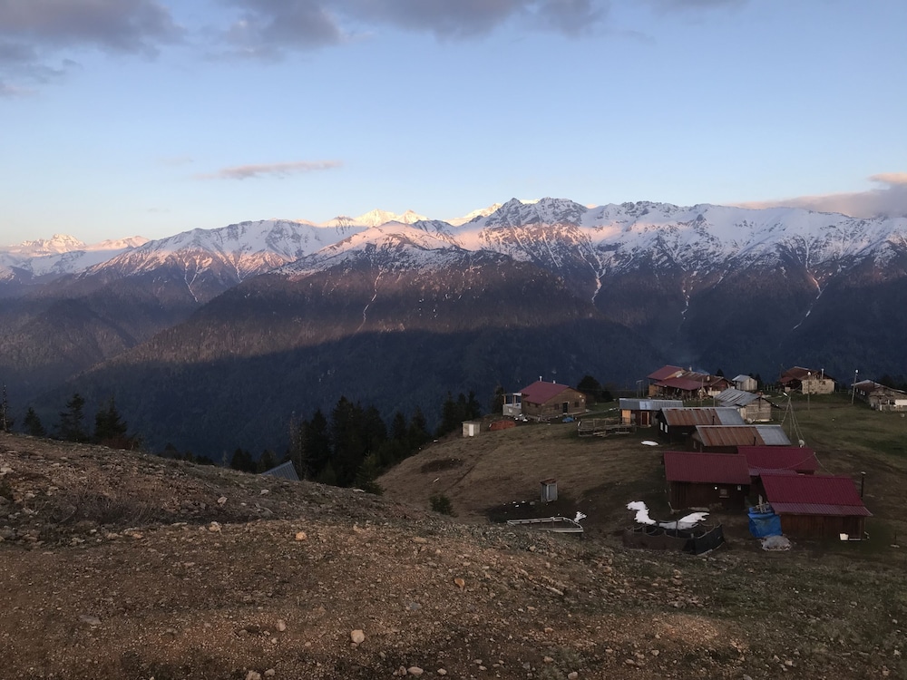 Badara Kafe & Pansiyon Rezervasyon