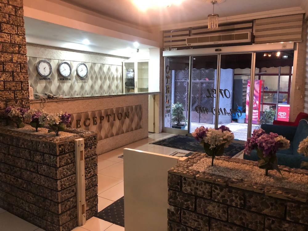 Grand Rio Hotel Rezervasyon