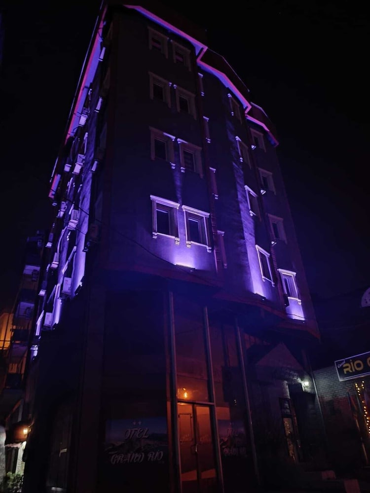 Grand Rio Hotel Rezervasyon