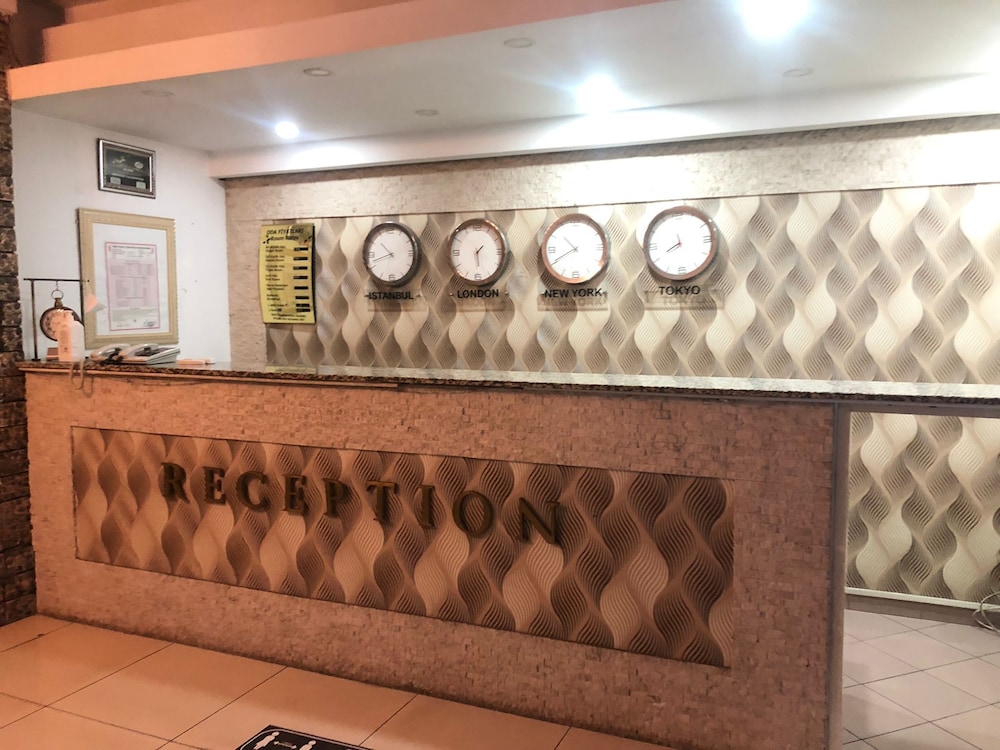 Grand Rio Hotel Rezervasyon