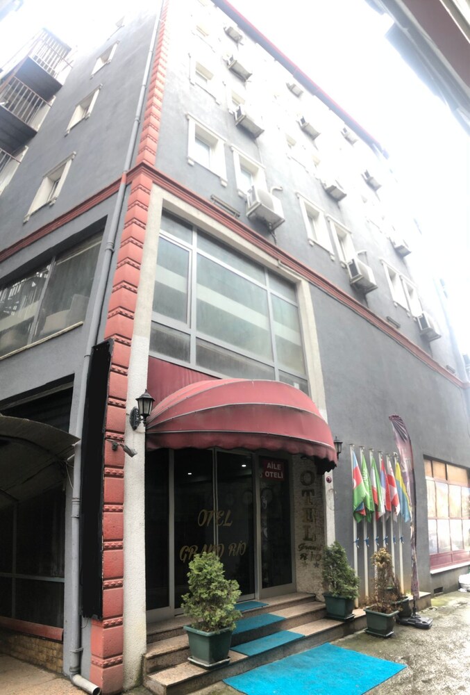 Grand Rio Hotel Rezervasyon