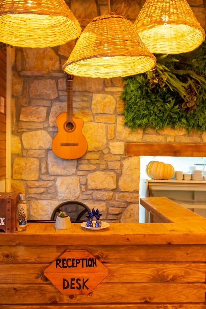 Palmiye Otel & Restaurant Rezervasyon