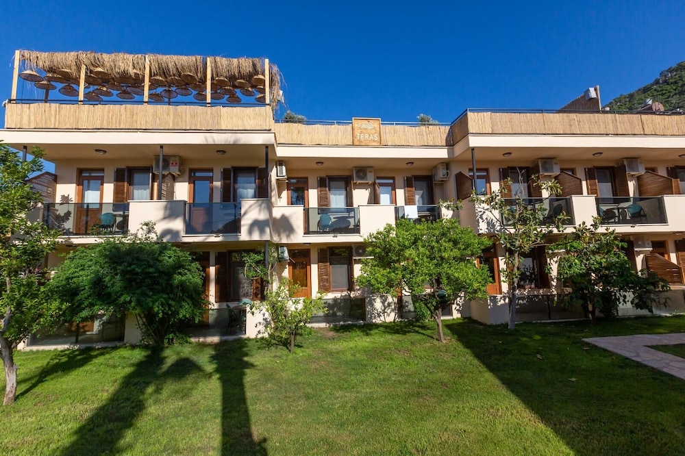 Palmiye Otel & Restaurant Rezervasyon