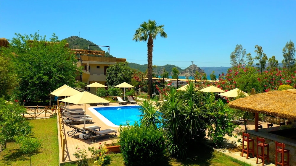 Palmiye Otel & Restaurant Rezervasyon