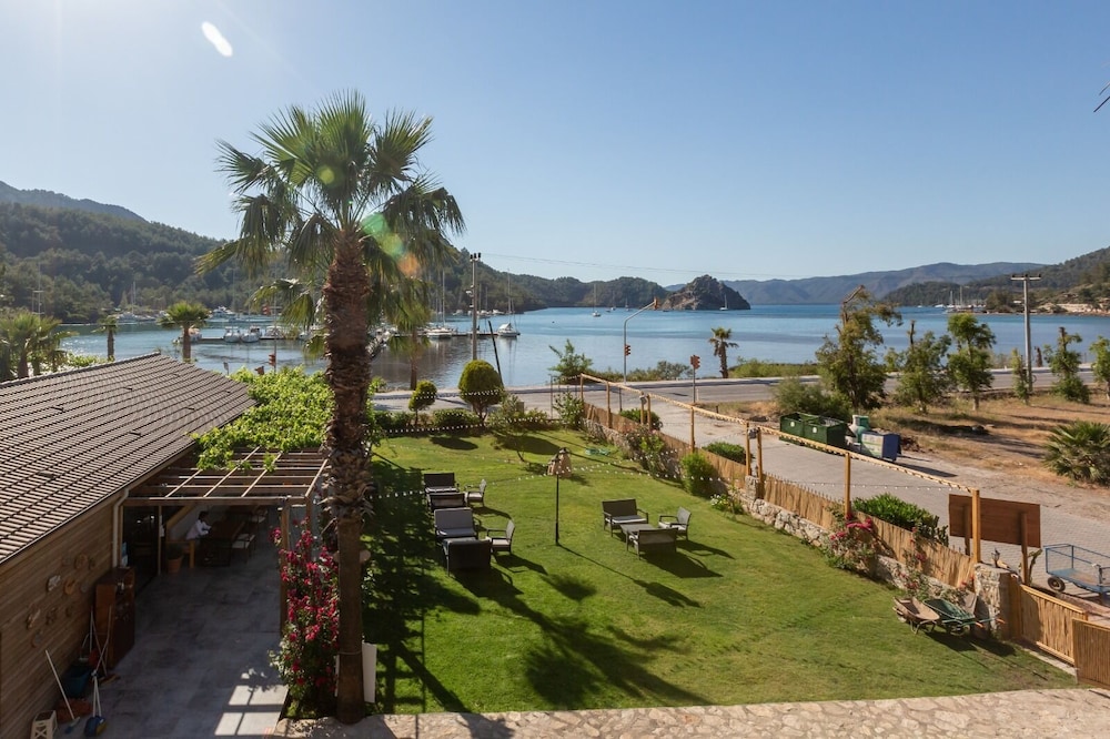 Palmiye Otel & Restaurant Rezervasyon