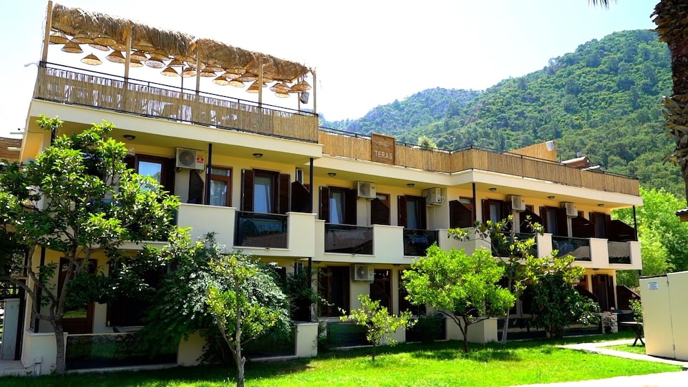 Palmiye Otel & Restaurant Rezervasyon