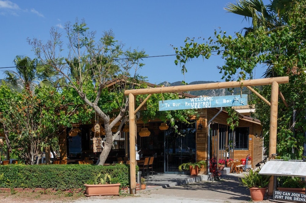 Palmiye Otel & Restaurant Rezervasyon
