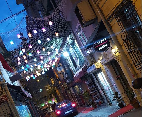 La Pera Suites Rezervasyon